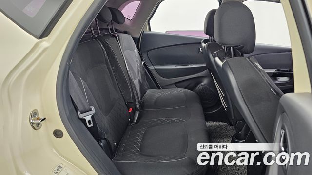 Renault Korea QM3 2015 — photo 18