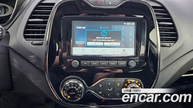 Renault Korea QM3 2015 — photo 20