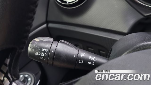 Renault Korea QM3 2015 — photo 24
