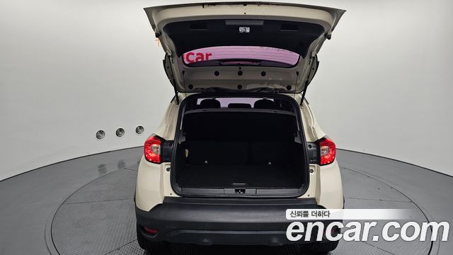 Renault Korea QM3 2015 — photo 26
