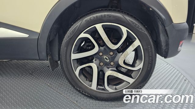 Renault Korea QM3 2015 — photo 7