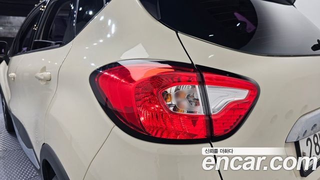 Renault Korea QM3 2015 — photo 9