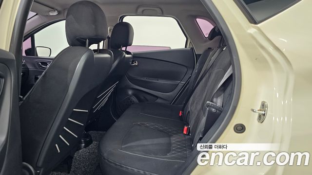 Renault Korea QM3 2015 — photo 16