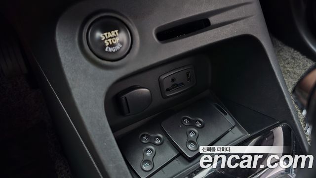 Renault Korea QM3 2015 — photo 30