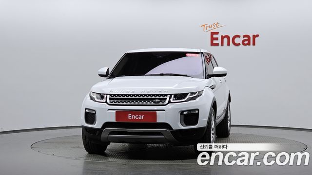 Land Rover Range Rover Evoque 2016 — photo 3