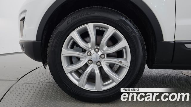 Land Rover Range Rover Evoque 2016 — photo 5