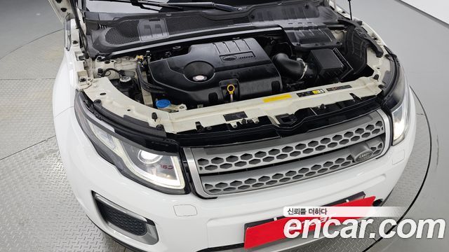 Land Rover Range Rover Evoque 2016 — photo 6