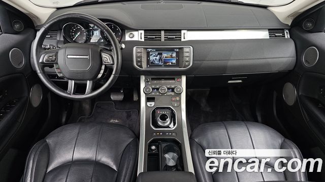 Land Rover Range Rover Evoque 2016 — photo 10