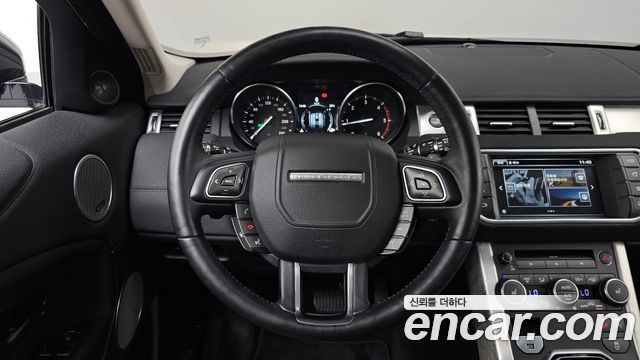 Land Rover Range Rover Evoque 2016 — photo 19