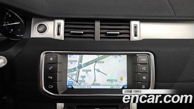 Land Rover Range Rover Evoque 2016 — photo 20