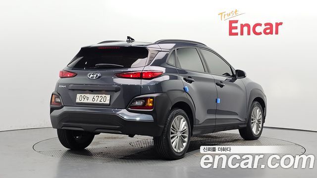 Hyundai Kona 2018 — photo 2