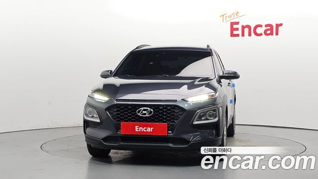 Hyundai Kona 2018 — photo 3