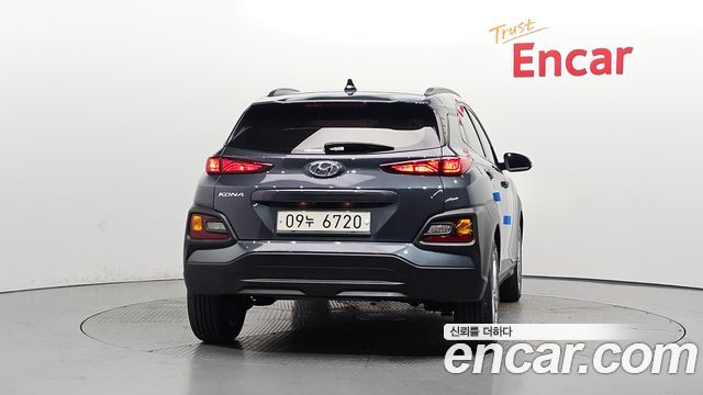 Hyundai Kona 2018 — photo 4