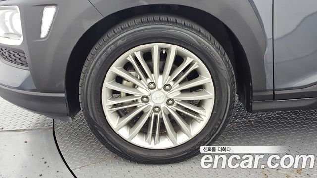 Hyundai Kona 2018 — photo 5