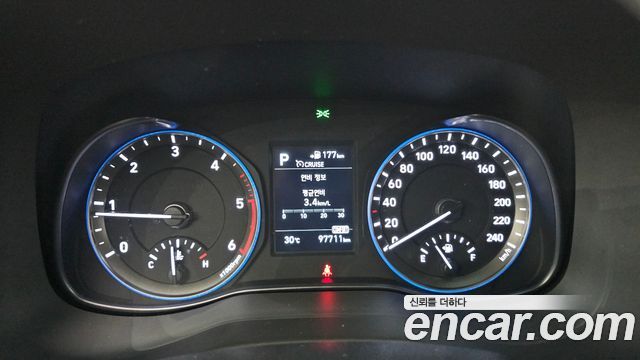 Hyundai Kona 2018 — photo 8