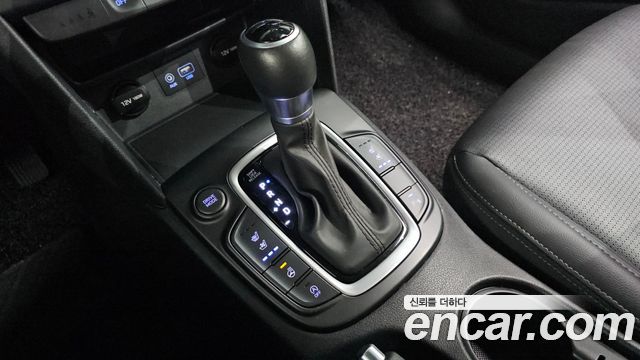 Hyundai Kona 2018 — photo 9