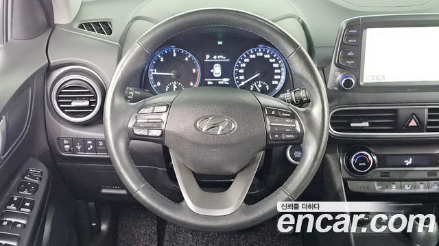 Hyundai Kona 2018 — photo 11
