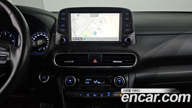 Hyundai Kona 2018 — photo 12