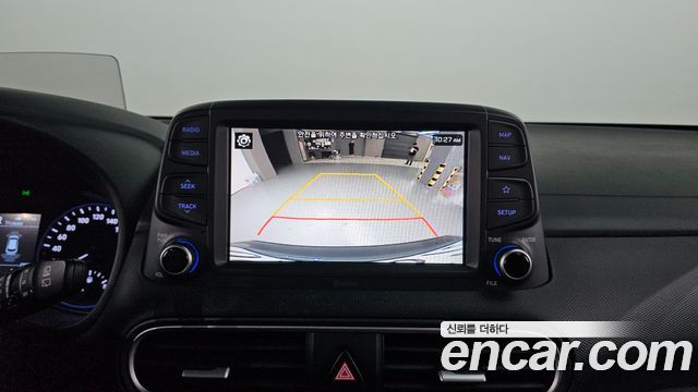 Hyundai Kona 2018 — photo 13