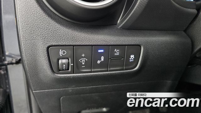Hyundai Kona 2018 — photo 16