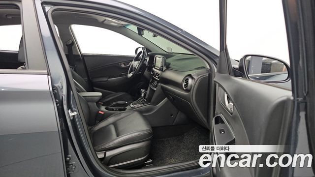 Hyundai Kona 2018 — photo 18