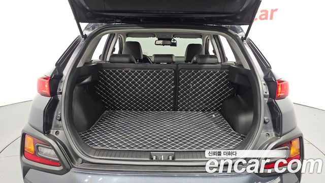 Hyundai Kona 2018 — photo 20