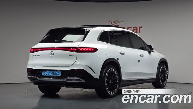Mercedes-Benz EQS 2023 — photo 2
