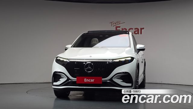 Mercedes-Benz EQS 2023 — photo 3
