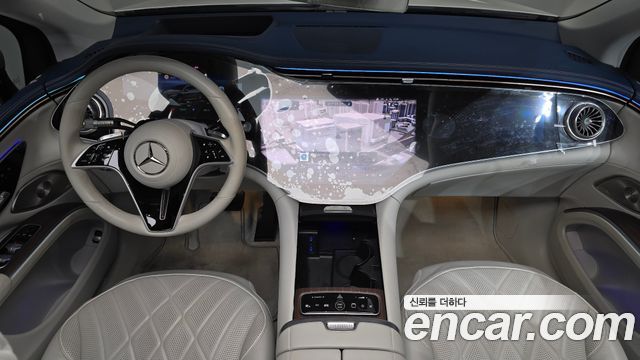 Mercedes-Benz EQS 2023 — photo 10