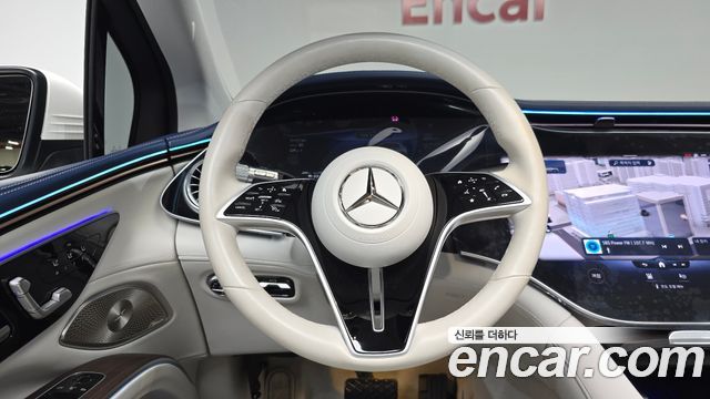 Mercedes-Benz EQS 2023 — photo 19