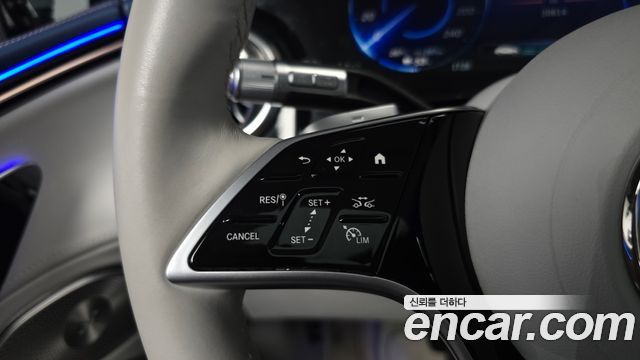 Mercedes-Benz EQS 2023 — photo 22