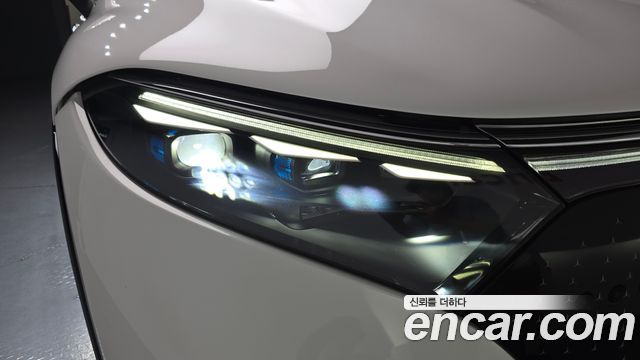 Mercedes-Benz EQS 2023 — photo 8