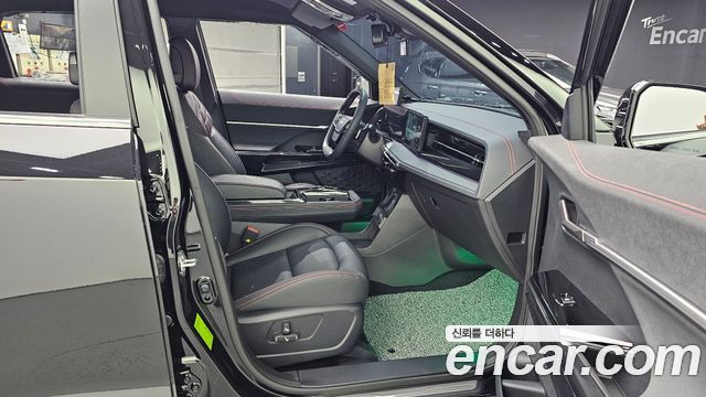 KG Mobility Actyon 2026 — photo 17