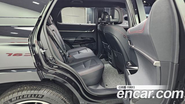 KG Mobility Actyon 2026 — photo 18