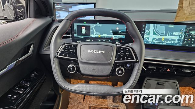KG Mobility Actyon 2026 — photo 19