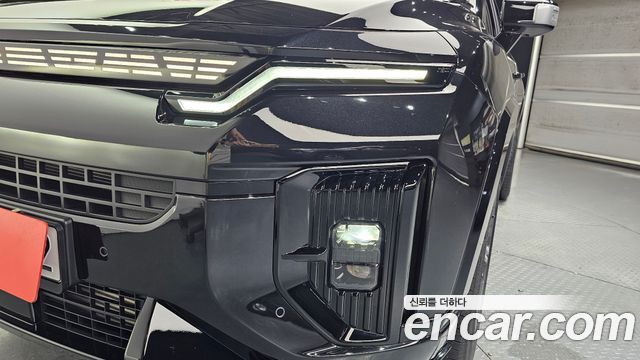 KG Mobility Actyon 2026 — photo 8
