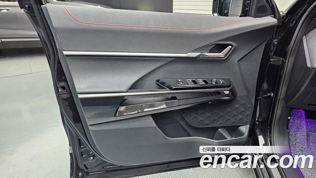KG Mobility Actyon 2026 — photo 14