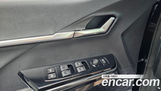 KG Mobility Actyon 2026 — photo 28