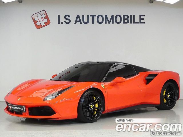Ferrari 488 2018 — photo 2