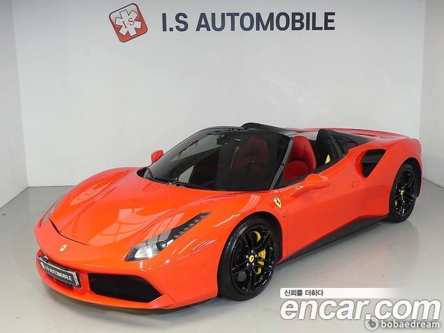 Ferrari 488 2018 — photo 20