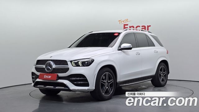 Mercedes-Benz GLE-Class 2019 — photo 1