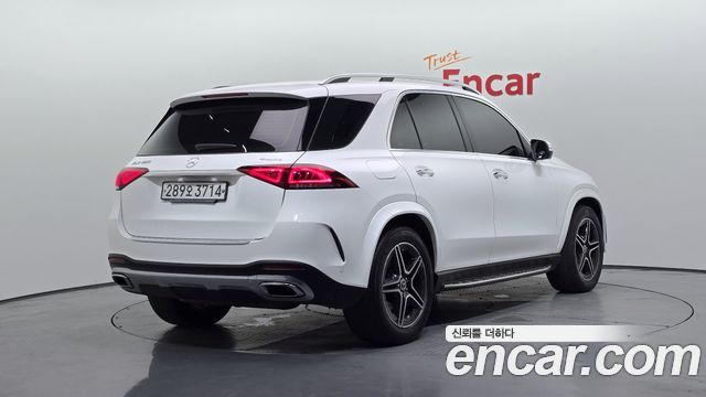 Mercedes-Benz GLE-Class 2019 — photo 2