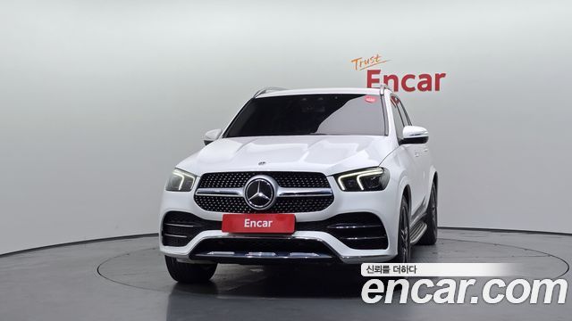 Mercedes-Benz GLE-Class 2019 — photo 3