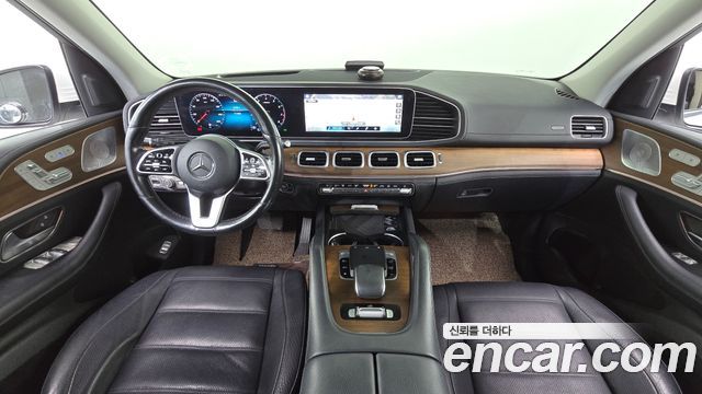 Mercedes-Benz GLE-Class 2019 — photo 7