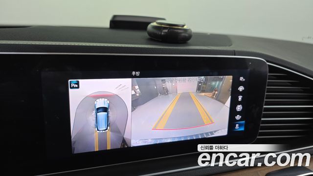 Mercedes-Benz GLE-Class 2019 — photo 14