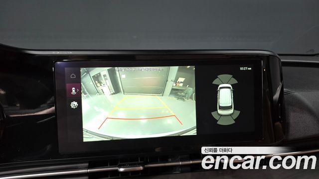 Kia Canival 2023 — photo 20