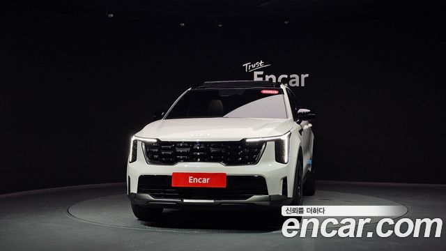 Kia Sorento 2024 — photo 3