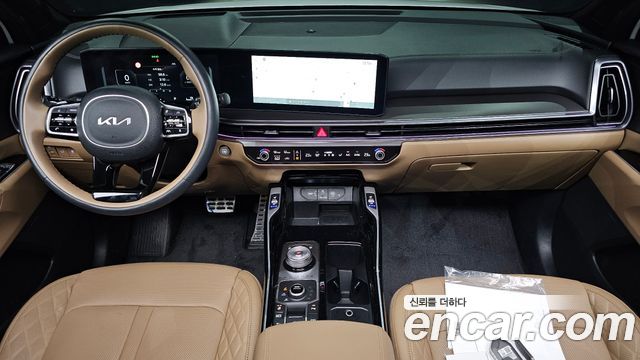 Kia Sorento 2024 — photo 10