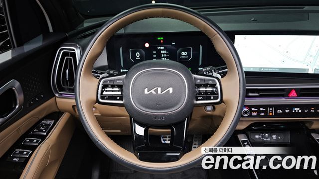 Kia Sorento 2024 — photo 19