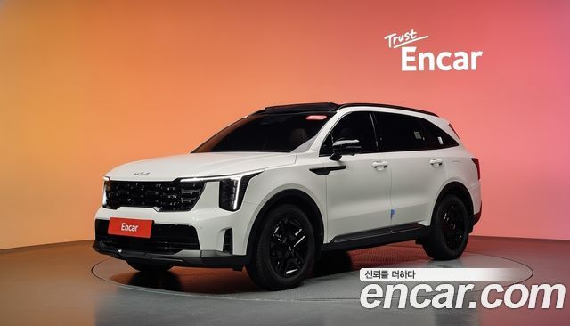 Kia Sorento 2024 — photo 1